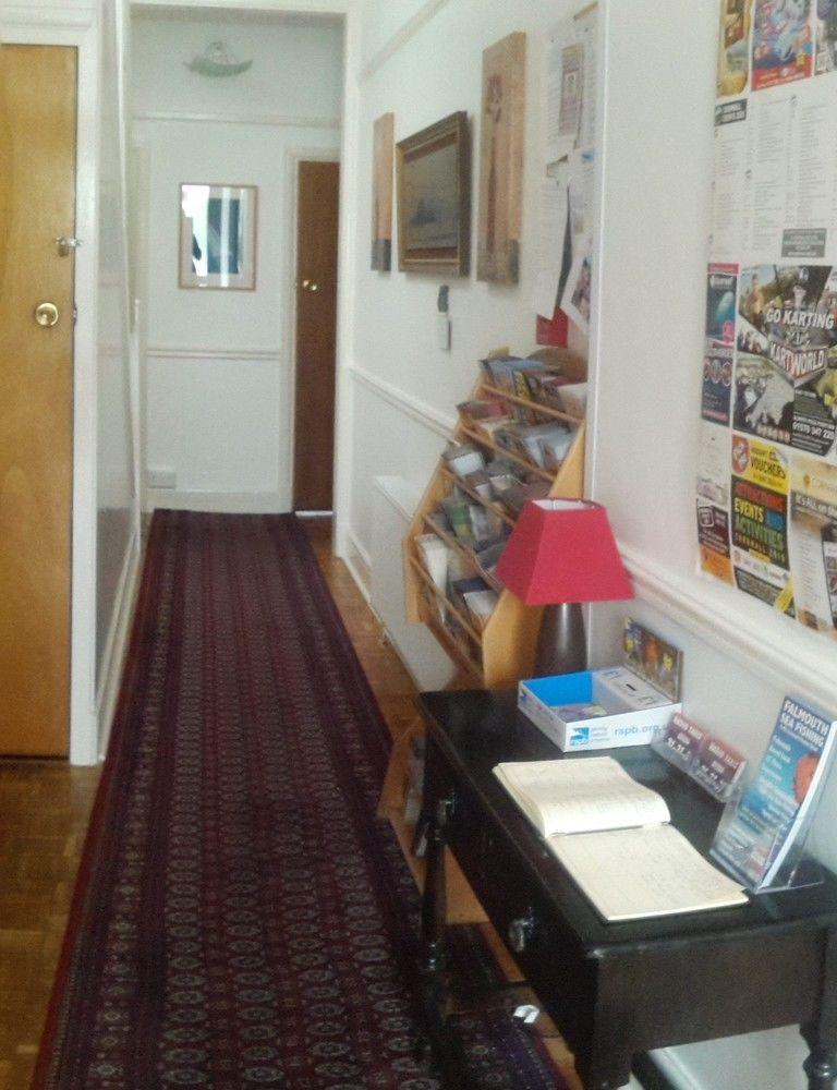 Hotel Oasis House à Falmouth Extérieur photo